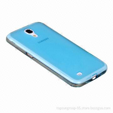 2013 Pudding Series Mobile Phone TPU Case for Galaxy Mega 6.3 i9200